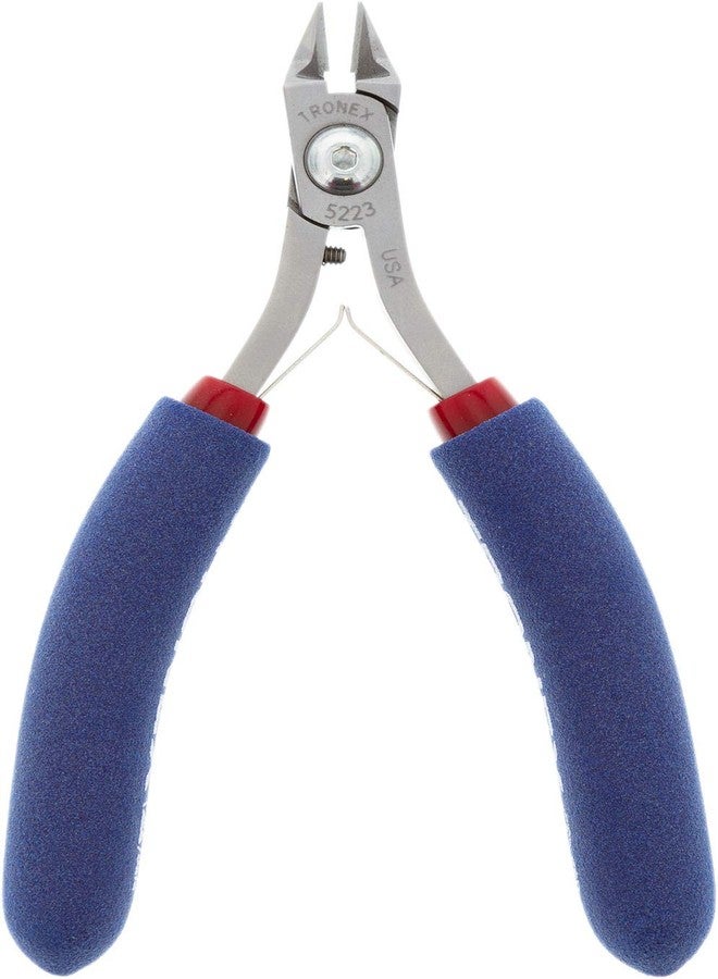 Tronex Cutters - Tronex Taper Head, Relieved, Razor Flush Edges - Image 4