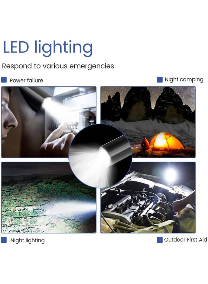 Car Tire Pump Smart Air Pump Inflator Multi-Function Portable Car Supplies - Image 4