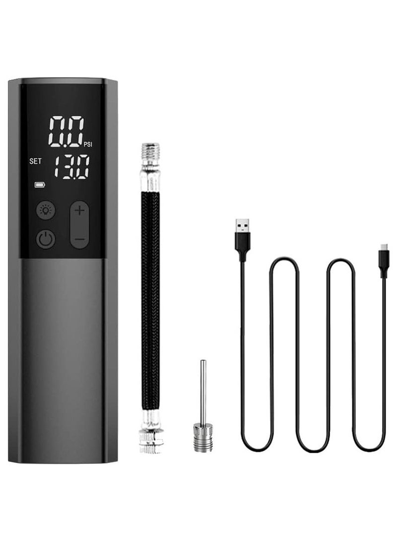 Car Tire Pump Smart Air Pump Inflator Multi-Function Portable Car Supplies - Image 5