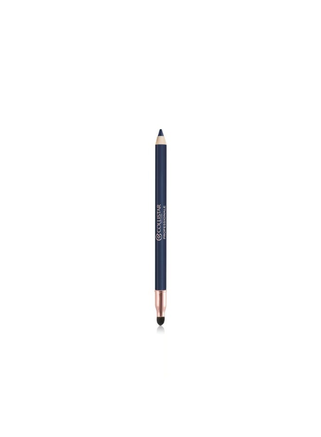 Collistar Professionale Long-Lasting Waterproof Eye Pencil 4 Blu Notte 1.2ml - Image 1