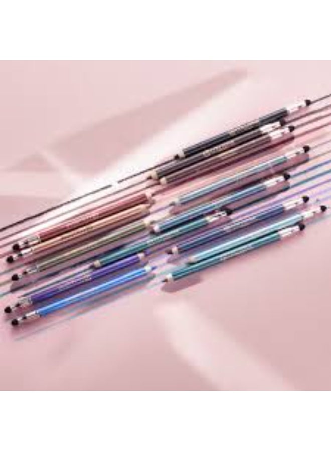 Collistar Professionale Long-Lasting Waterproof Eye Pencil 4 Blu Notte 1.2ml - Image 2
