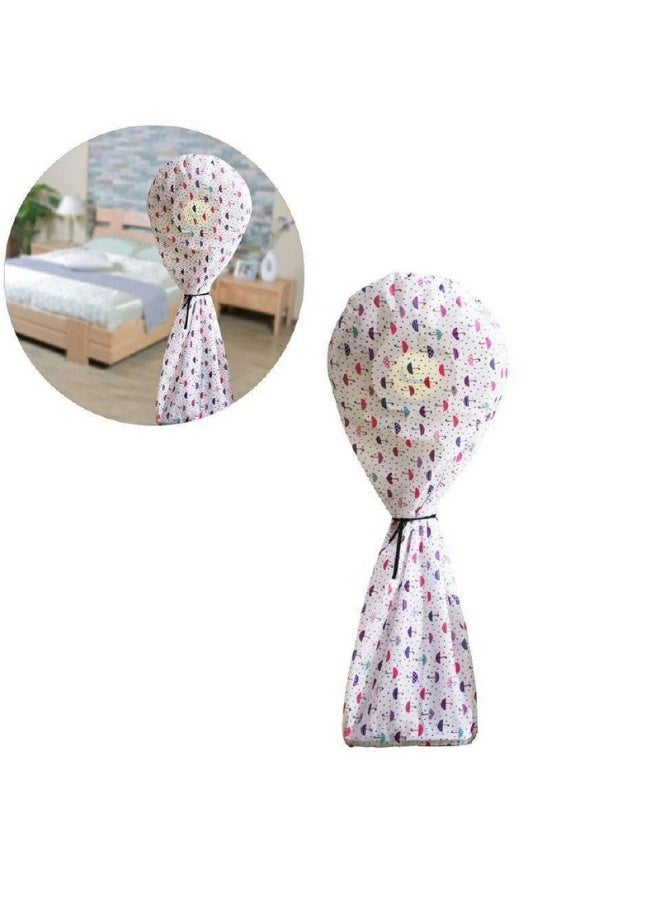 غطاء غبار حماية المروحة من الماء والرطوبة والغبار بشكل عشوائي 140*57 سم - Image 1