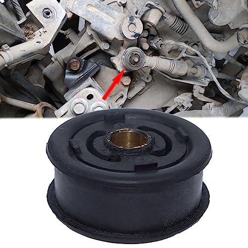 HOOTURB Gear Shift Lever Linkage Shifter Bushings Repair Kit for Hyundai Elantra 2011-2016 Lantra I35 2011-2016 Sonata 2007-2012 Accent Cerato Rubber Replacement Part 2460A109（Small） 2460A108(Big) - Image 4