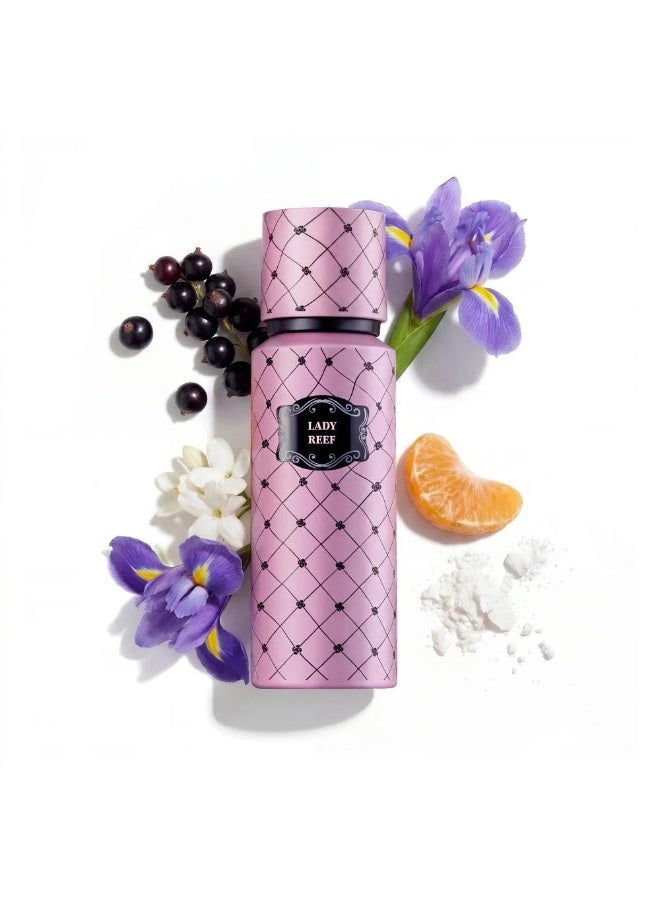 REEF perfumes بخاخ الجسم ليدي ريف 125 مل - Image 2