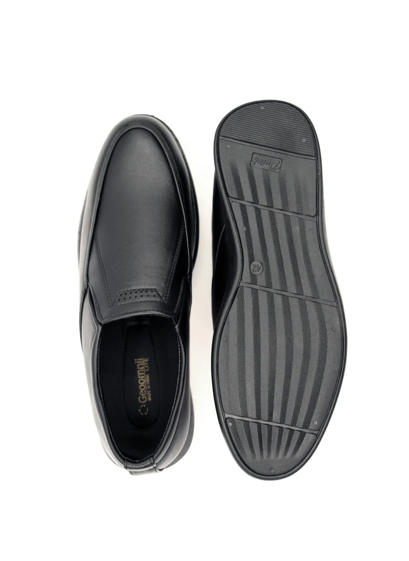 Geoomnii Formal Slip-On Shoes for Men – Stylish & Comfortable Footwear for Office, Parties & Special Occasions
