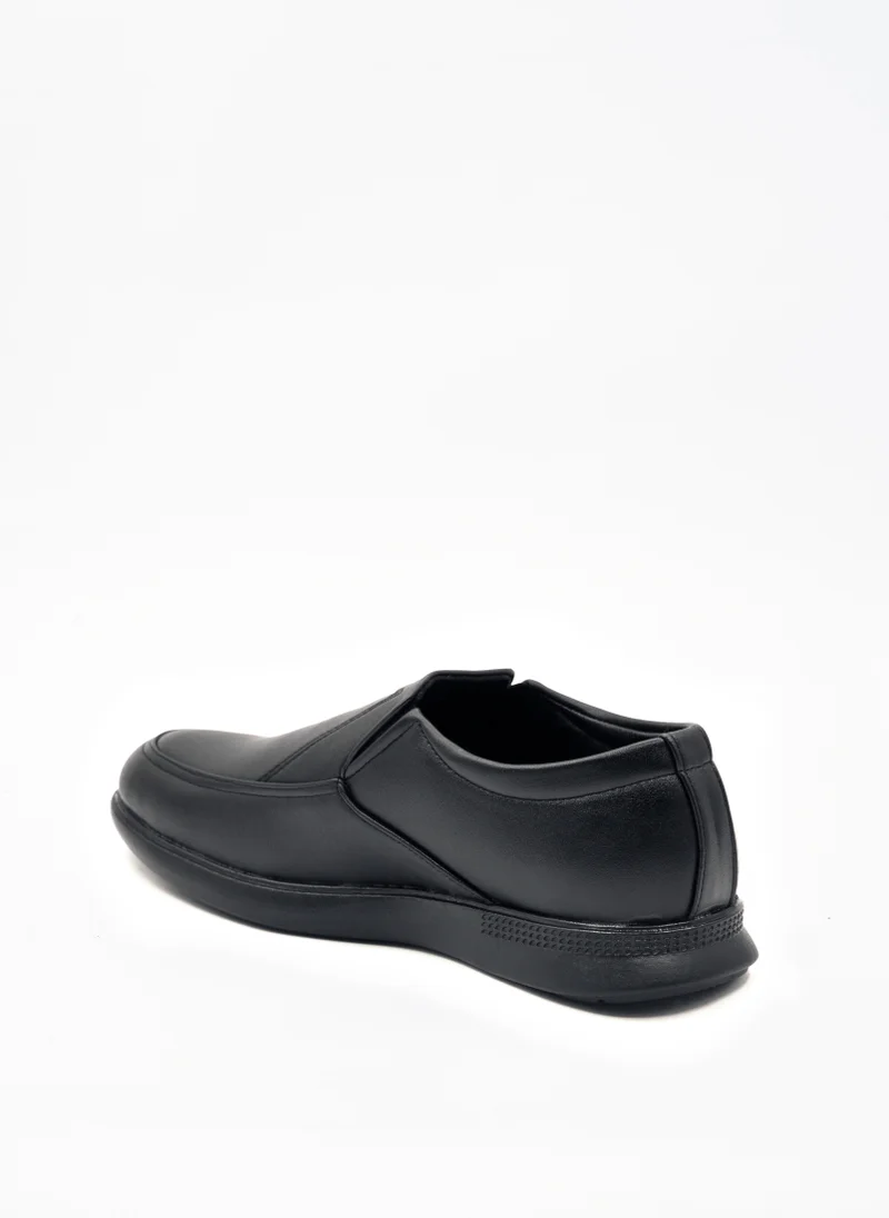Geoomnii Formal Slip-On Shoes for Men – Stylish & Comfortable Footwear for Office, Parties & Special Occasions