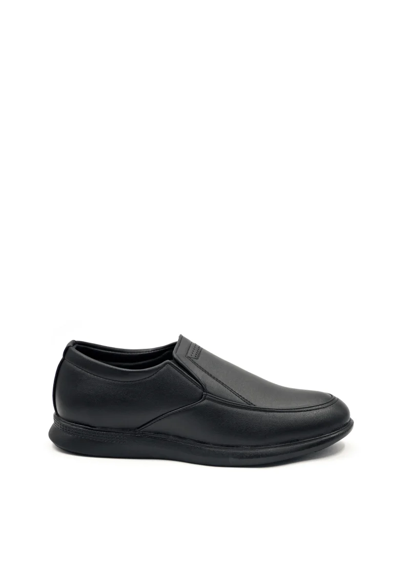 Geoomnii Formal Slip-On Shoes for Men – Stylish & Comfortable Footwear for Office, Parties & Special Occasions