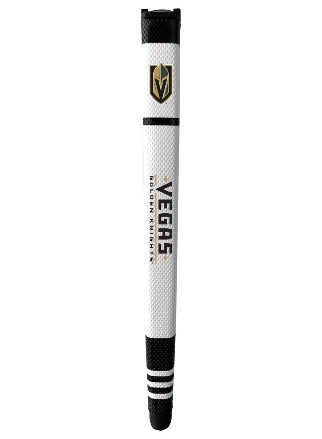 تيم جولف مقبض مضرب جولف Team Golf NHL Vegas Golden Knights (متعدد الألوان) مع علامة كرة قابلة للإزالة، مقبض عريض متين وسهل التحكم - Image 1