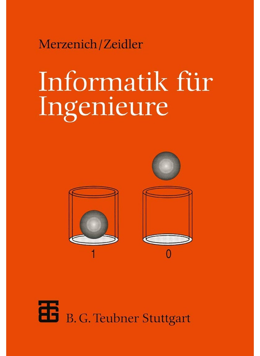 Informatik für Ingenieure: Eine Einführung 