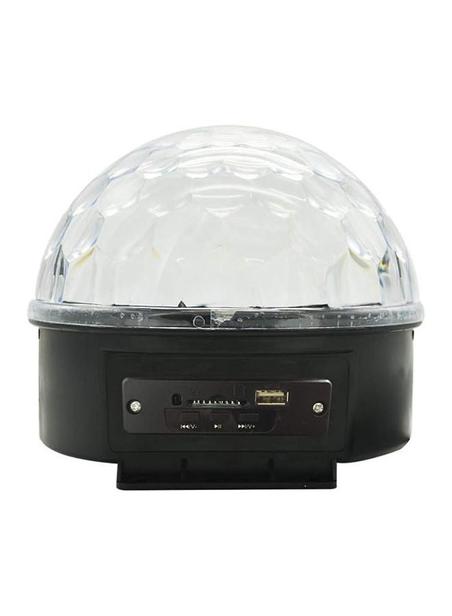 LED Crystal Magic Ball Light Dj Party Lights