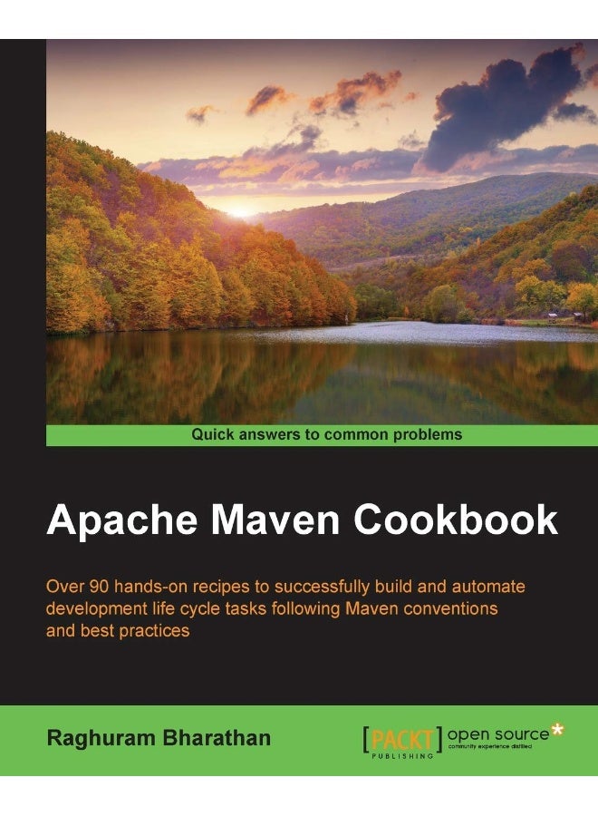 Apache Maven Cookbook