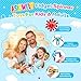 ASIOWELY Transformable Fidget Spinner Toys for Kids and Adults3 PCS Sensory Toy for Boys Girl ADHD Stress ReliefEaster Basket Stuffers Gifts Fingertip Gyros Birthdays Travel Party Favors for Teens - Image 4