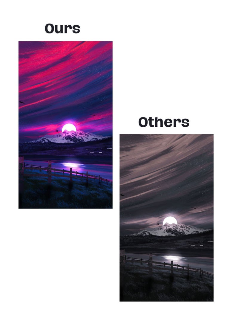 Terabyte 507A Toner Cartridge CE403A Compatible For Laser Jet Enterprise 500 Color M551n M525f M525dn M570M 575f Printer 403A 507 (CE403A(Magenta)) - Image 3