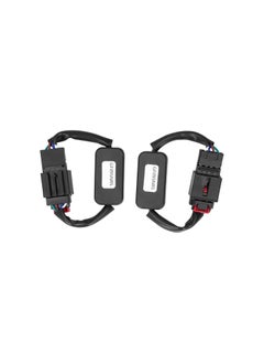 LED Tail Lights Dynamic Turn Signal Adapter Harness Plug and Play 4Pin Blinker Module Kits Fit for Mk7 PreFacelift 20132016