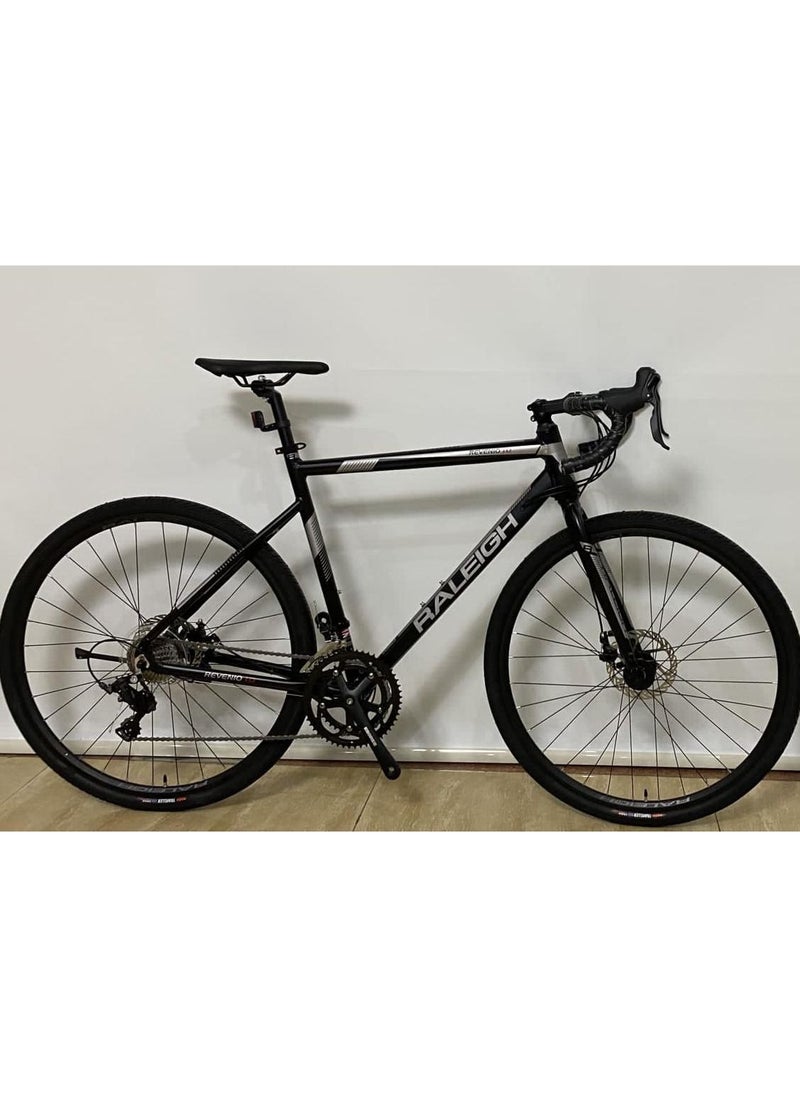 RALEIGH - Raleigh Revenio 1.0 Aluminum Frame Road Bike - Image 1