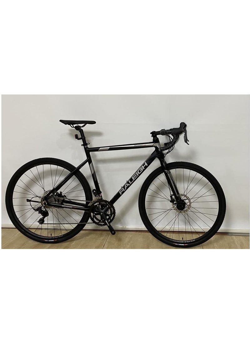 RALEIGH - Raleigh Revenio 1.0 Aluminum Frame Road Bike - Image 1