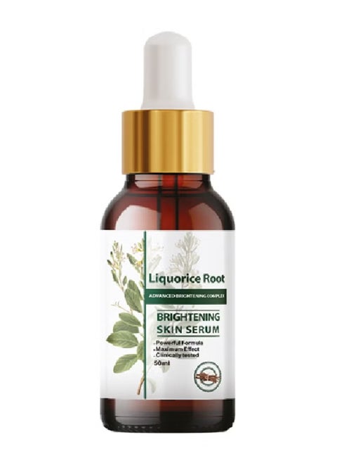 Melano Serum Licorice 30ml, reduce hyperpigmentation and dark spots