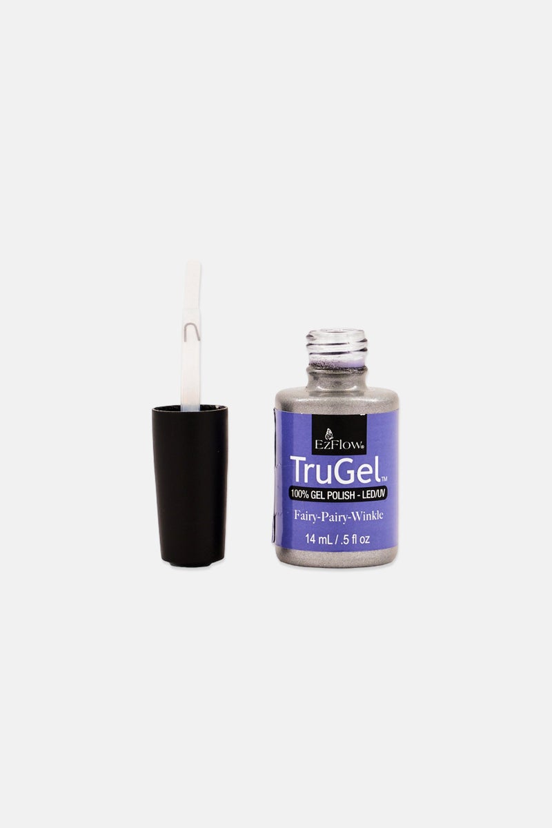 Ez Flow Trugel Fairy Pairy Winkle Gel Nail Polish 14 ml - Image 2