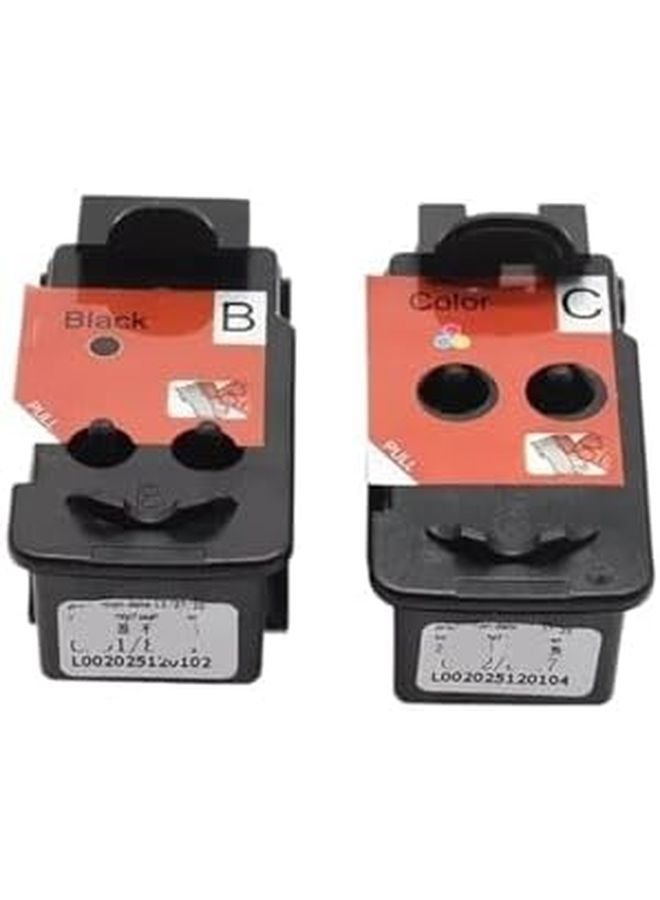 QY6 8017 Color Print Head Compatible With G1100 G2100 G3100 G4100 G1110 G1111 G2110 G3110 G4110 G4111 - Image 3