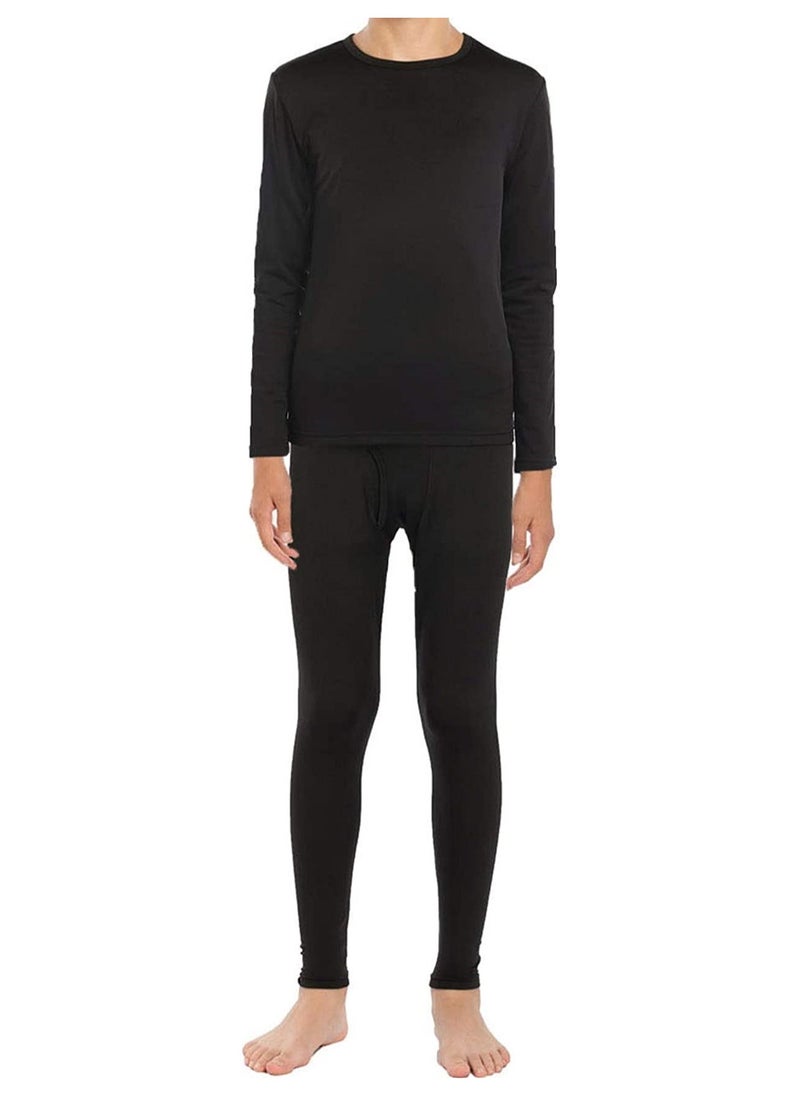 REDCOTTON - Boys Boys Thermal Base Layer Set - Image 1