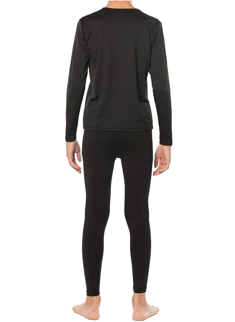 REDCOTTON - Boys Boys Thermal Base Layer Set - Image 1
