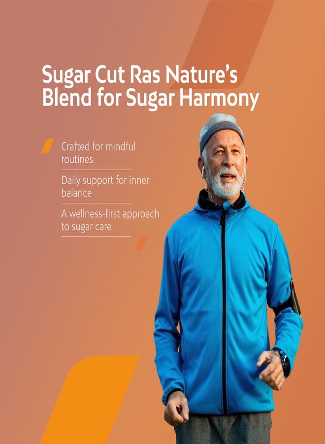 Akayu Sugar Cut Ras | Ayurvedic Multi Herb Tonic for Sugar Balance, Metabolism & Daily Wellness (500ml) - Image 2