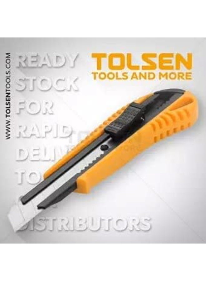 TOLSEN سكين تولسن القابلة للكسر - Image 2