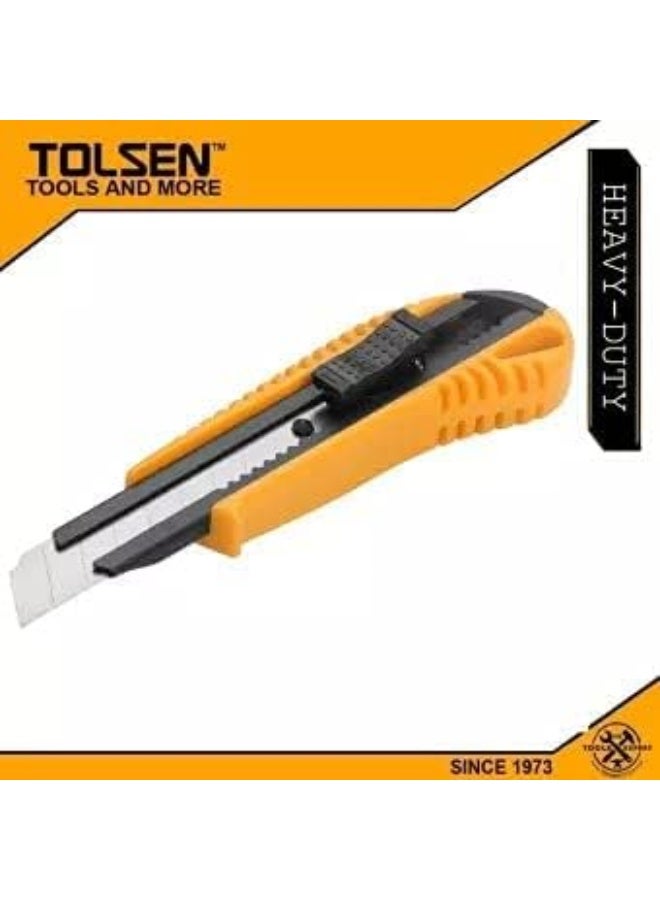 TOLSEN سكين تولسن القابلة للكسر - Image 3