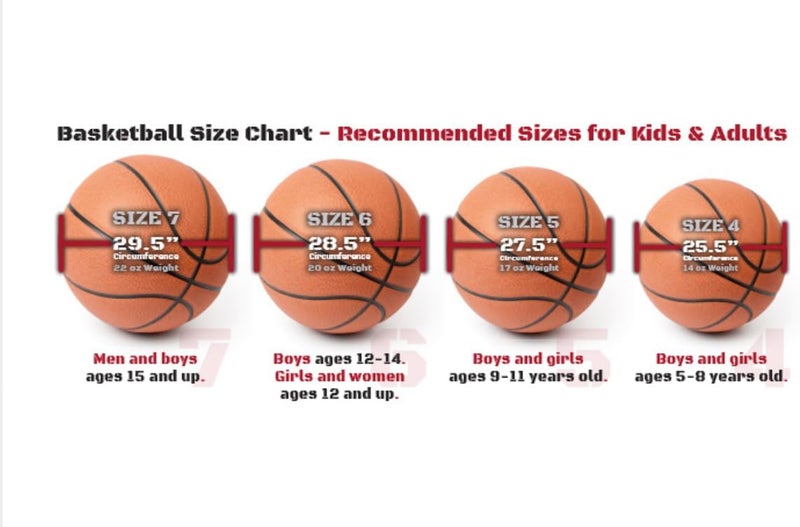 REBOILPHASE Mamba Spirit Leather Basketball (Size 3~7)-Kids Basketball, Small Basketball, Youth Basketballs, Basketball Gift - Image 4