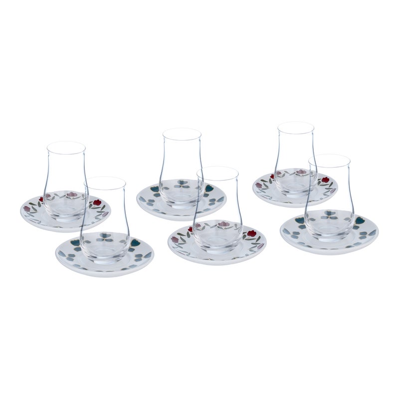 بلندز طقم كاسات شاي من بلندز - Image 1