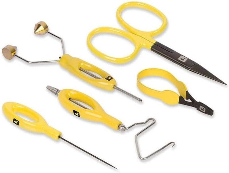Loon Core Fly Tying Tool Kit - Image 1