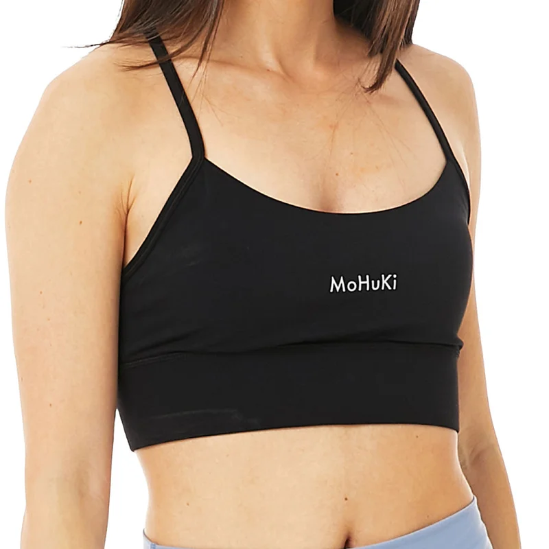 Mohuki Sadie Bra - Black