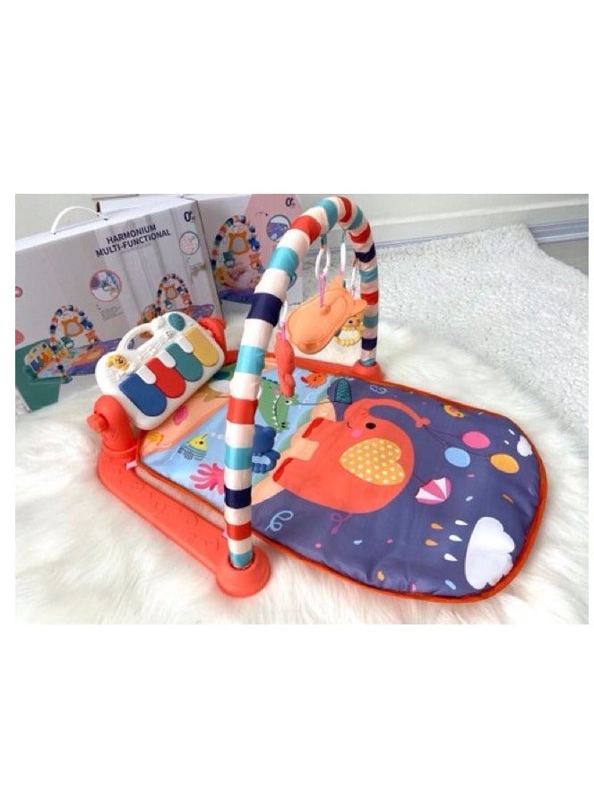 Baby Fitness Sounds, Crawling Mat  - Image 1