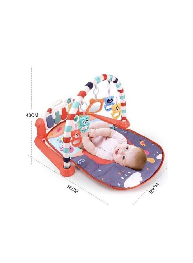 Baby Fitness Sounds, Crawling Mat  - Image 2