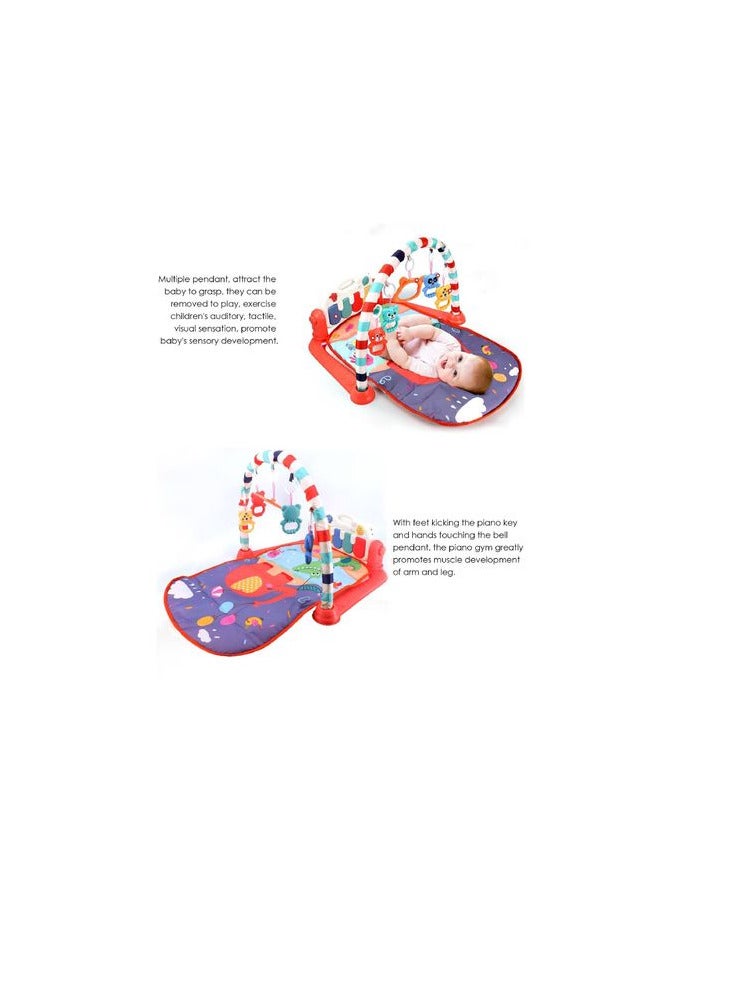 Baby Fitness Sounds, Crawling Mat  - Image 3