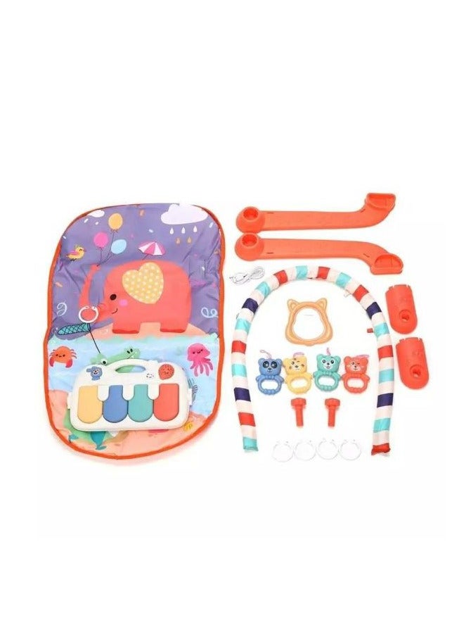 Baby Fitness Sounds, Crawling Mat  - Image 4