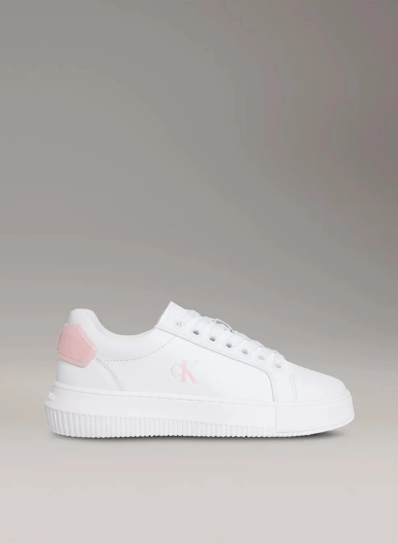 Leather Trainers