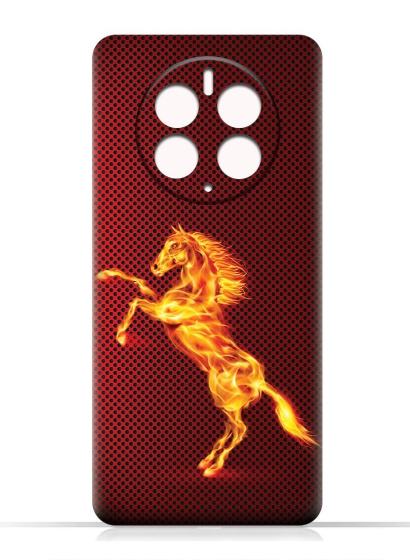 إيه إم سي ديزاين غطاء حماية بطبعة هاتف هواوي ميت 50 برو - Image 2