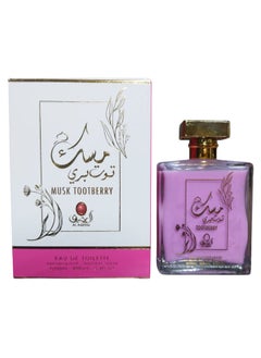 Al-aqeeq Musk Toot Berry Eau De Toilette For Women - 100 ML 