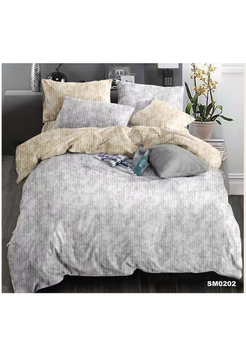 8 Pieces Comforter Double Size 240x220cm pure cotton filled Comforter Set Polyester soft quilt Bedding Set for All Season
