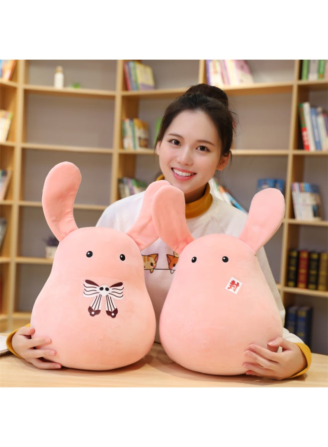 Plush Doll Cute Doll Two-dimensional Ningning Pillow Hanging Birthday Gift-Color:Seal-Height:13cm