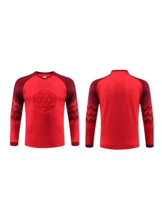 Long sleeved football goalkeeper uniform - pzsku/ZDD22BA35793F7167BBABZ/45/_/1702952814/0020dbd9-696d-4700-9c6b-73edc4494f6a