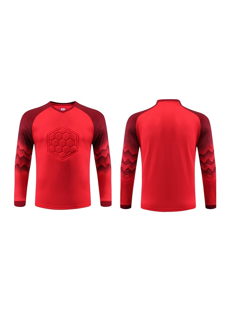 SKT Shiketro Long sleeved football goalkeeper uniform  - Image 1