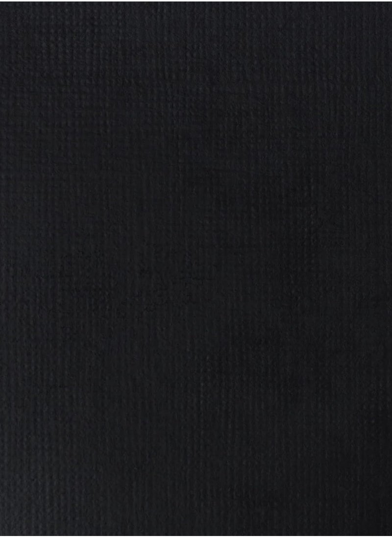 Funbo - Ready To Use Acrylic Color For Painting Black 500ml Content - Image 1