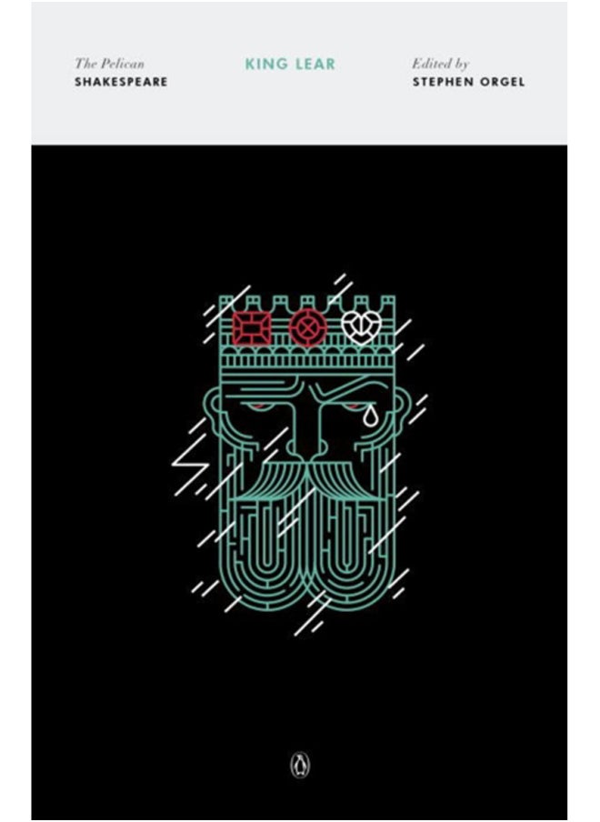 null - King Lear : The Pelican Shakespeare - Image 1