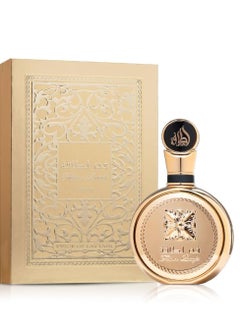 Lattafa Fakhar Pride of Lattafa Gold For Men EDP Extrait 3.4 Fl Oz