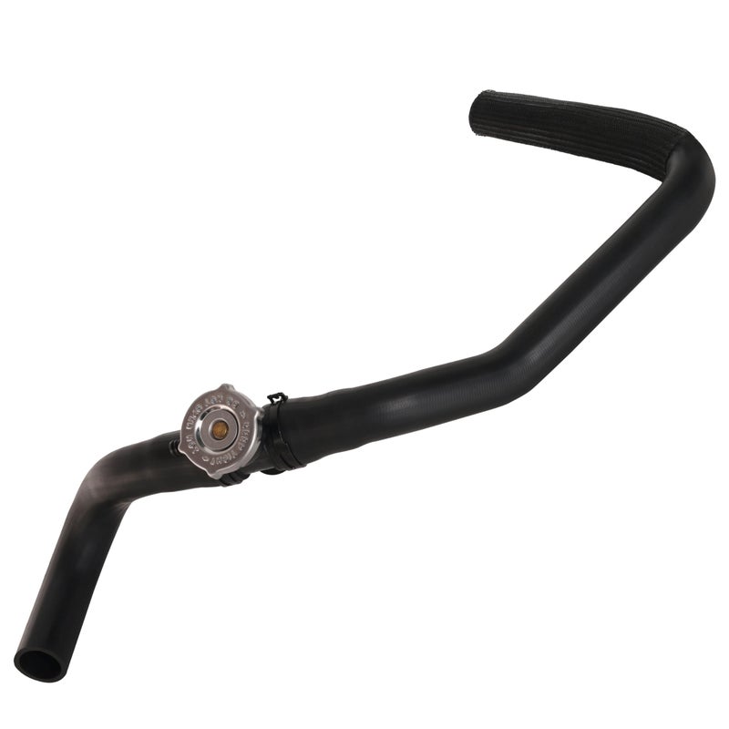 JAVOUKA Upper Radiator Hose Fit for Dodge Durango for Challenger for Charger for Journey 20112020 Fit for Jeep Grand Cherokee 20002020 Fit for Chrysler PT Cruiser 20032008 Replaces OE 5058394AA