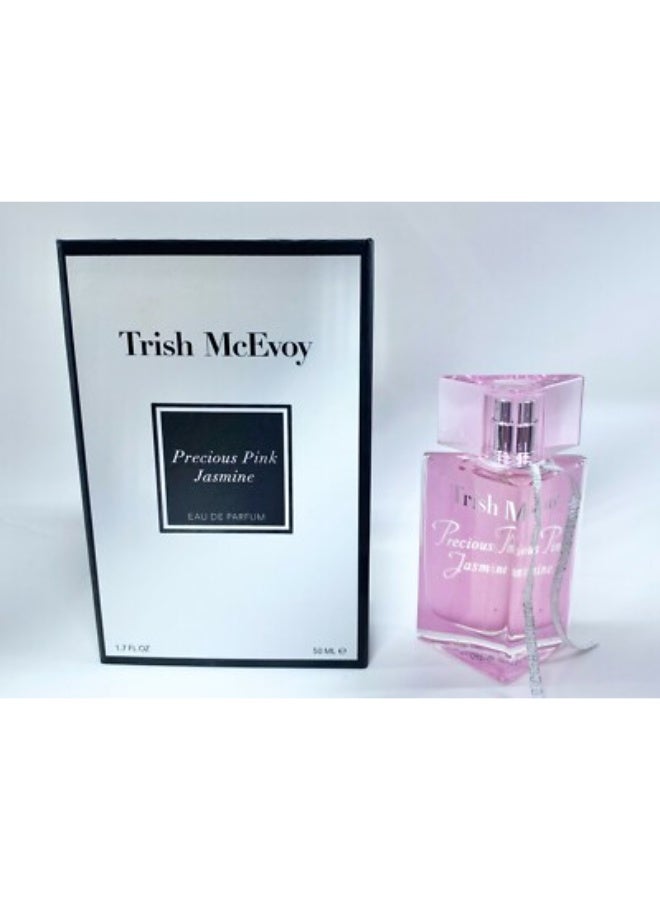 تريش ماكفوي تريش مكفوي بينك ياسمين او دو بارفان 50 مل - Image 2