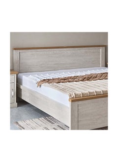 Home Box طقم غرفة نوم بروكلين 6 قطع سوبر كينج 212.5 × 100 × 210.5 سم  - Image 3
