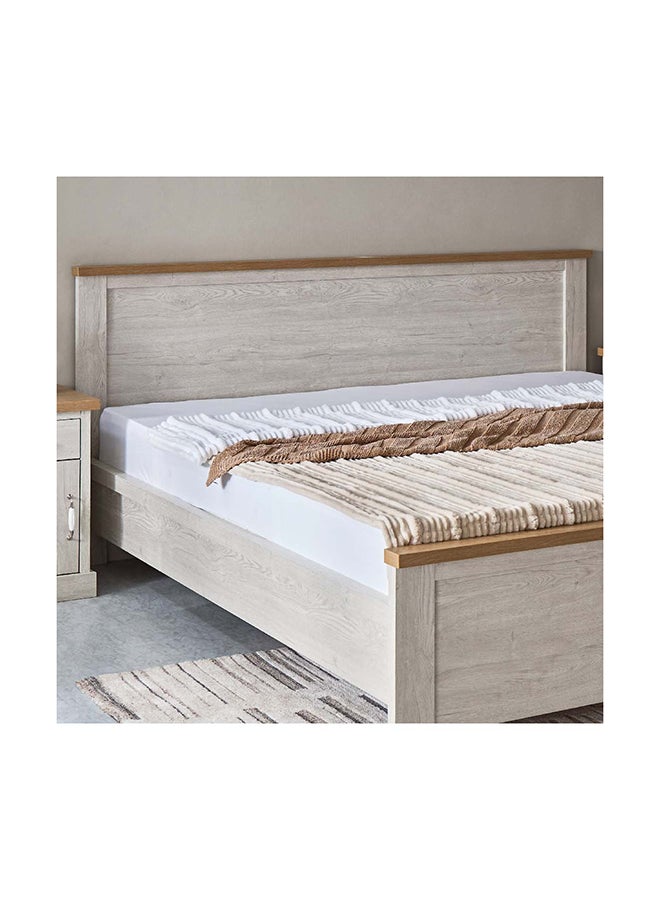 Home Box Brooklyn 6-Piece Super King Bedroom Set 212.5 x 100 x 210.5 cm - Image 3